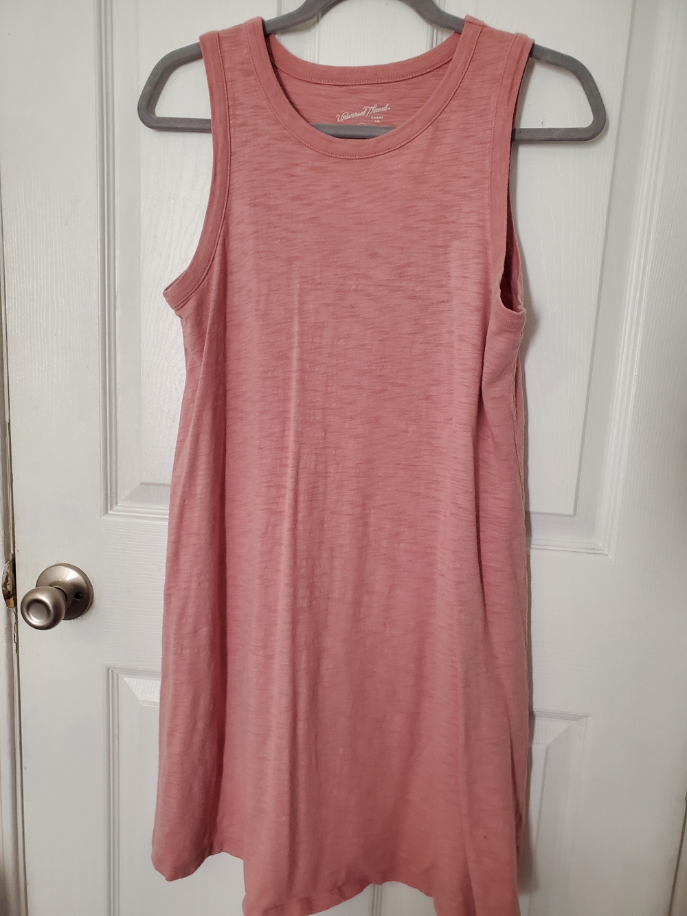 Universal Thread Dusty Rose Short Sleeve Tee
